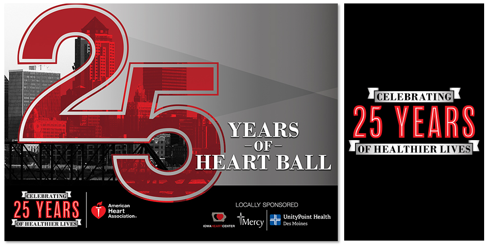 25 Years of Heart Ball